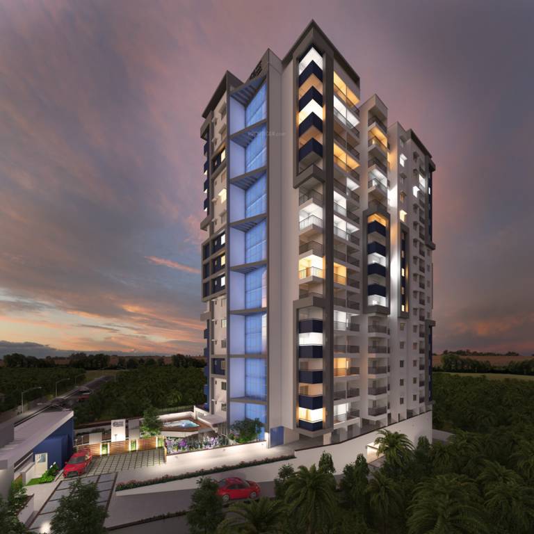 Images for Elevation of Sowparnika Elania