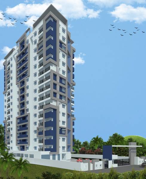 Images for Elevation of Sowparnika Elania