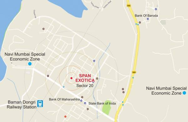  exotica Location Plan