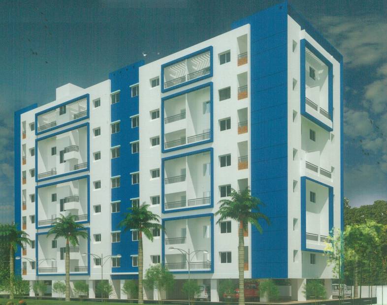 Images for Elevation of Abhijeet Acropolis