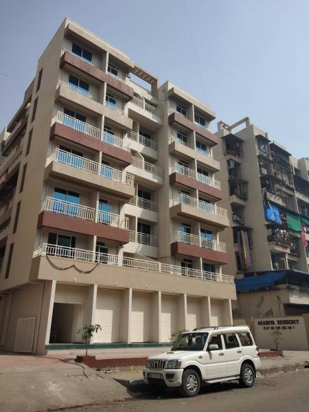  aradhya-residency Elevation