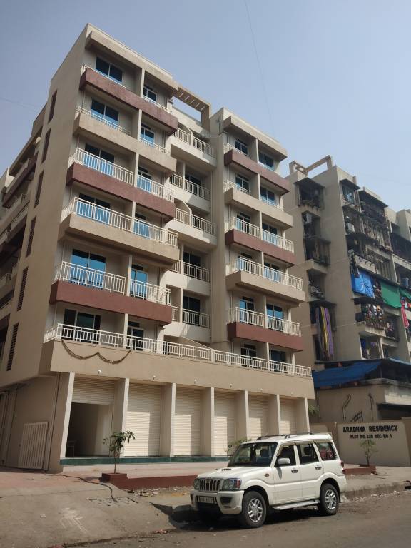 aradhya residency Elevation
