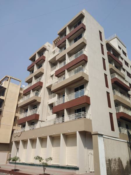  aradhya-residency Elevation