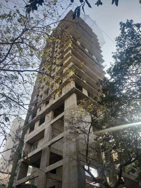 Images for Construction Status of AVS Ashathlaxmi CHSL