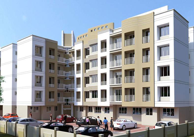  srushti phase 1 Elevation