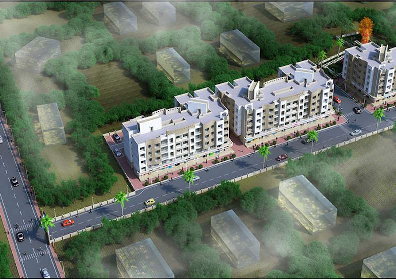  srushti phase 1 Elevation