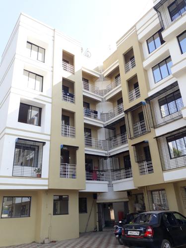  srushti-phase-1 Images for Elevation of Prithvi Srushti Phase 1