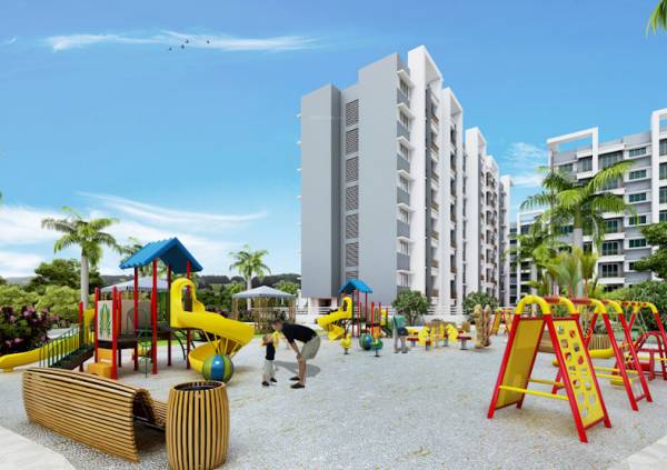  srushti-phase-1 Children's play area