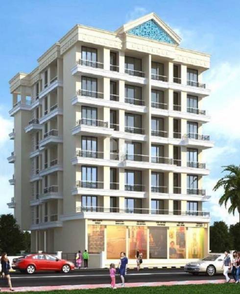Images for Elevation of Khushboo Avenue