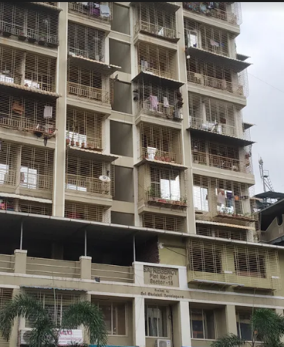  sai regency Elevation