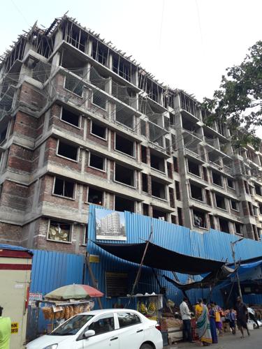 Images for Construction Status of Ratnaben Kishor Niwas