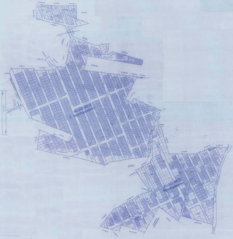 Images for Layout Plan of NBR NBR Green Valley