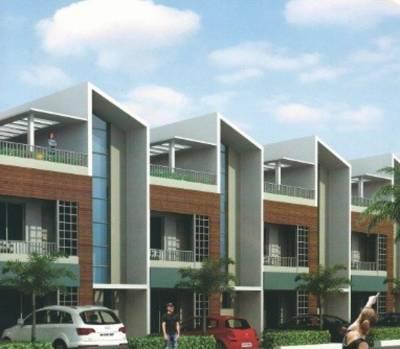 Images for Elevation of Ashirwad Aakansha Nagari Villa