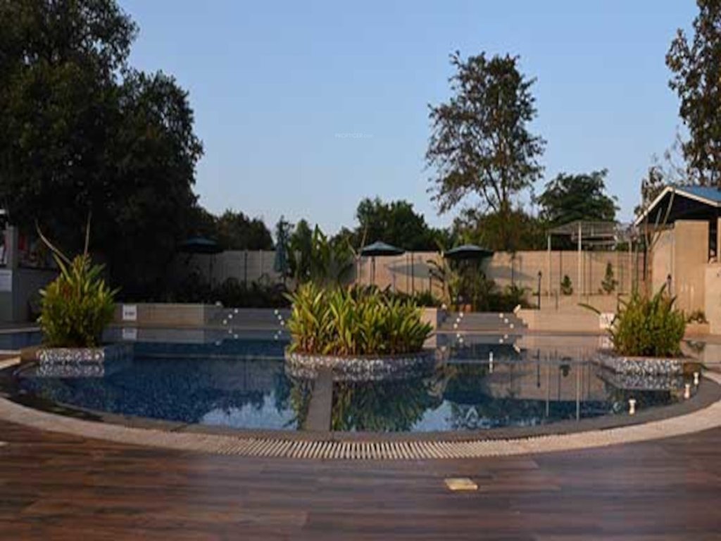  sanskruti building a Swimming Pool