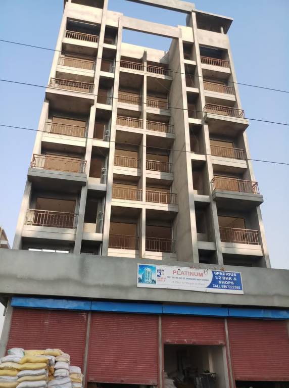  platinum Construction Status May 25