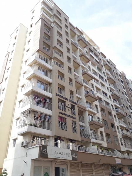  emerald-tower-a-wing Images for Project