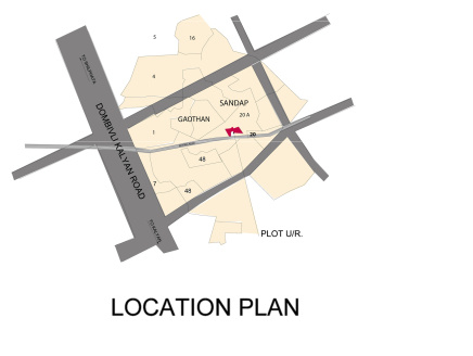  complex Location Plan