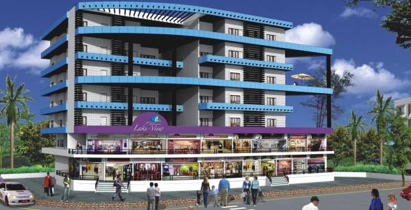 Images for Elevation of Shewalkar Lake View