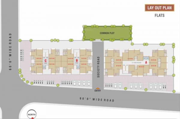  shivalay-heritage-villa Layout Plan