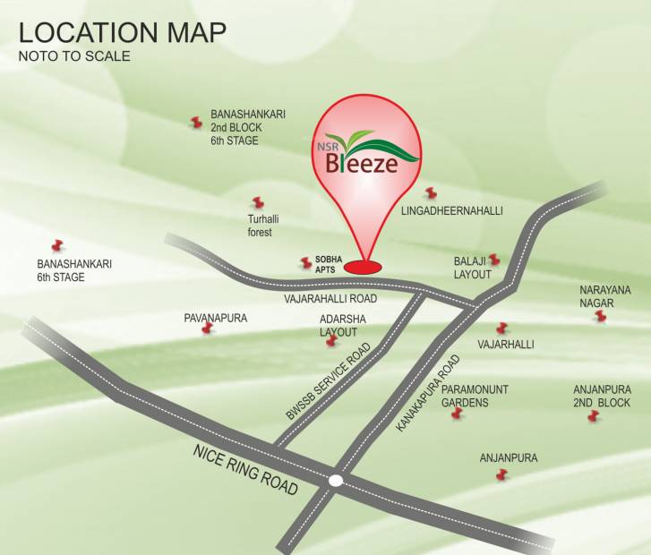 Images for Location Plan of NSR Breeze