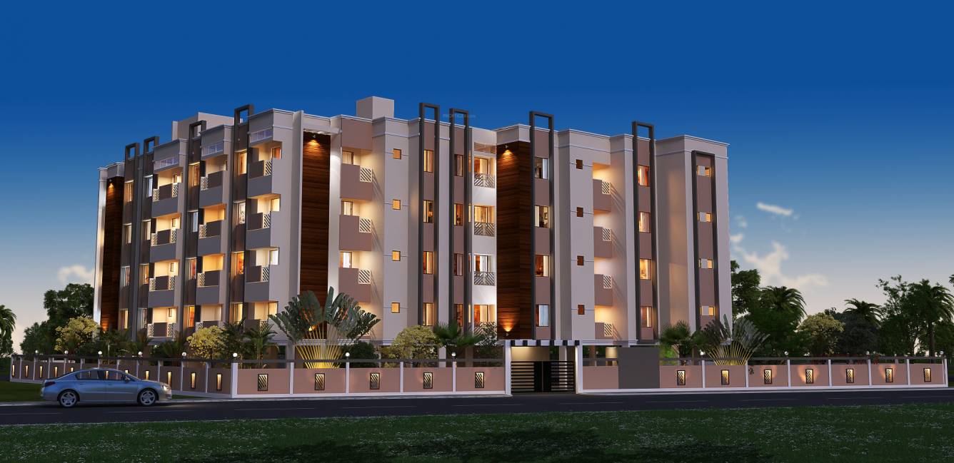 Images for Elevation of NSR Breeze