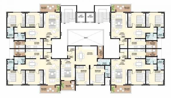  arwana-phase-1 Arwana Phase 1 Cluster Plan