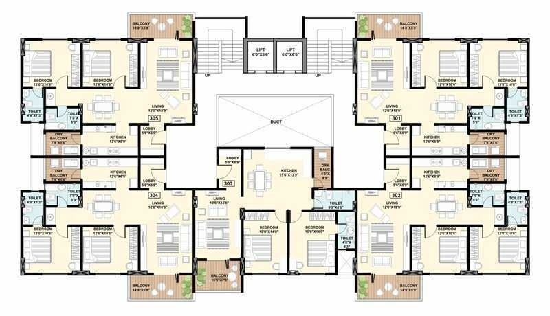  arwana phase 1 Arwana Phase 1 Cluster Plan