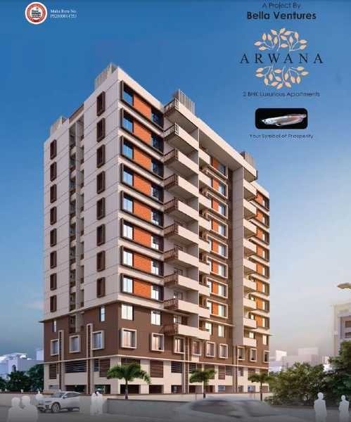  arwana phase 1 Elevation