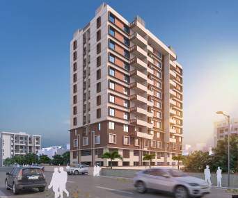 Elevation arwana-phase-1 Elevation