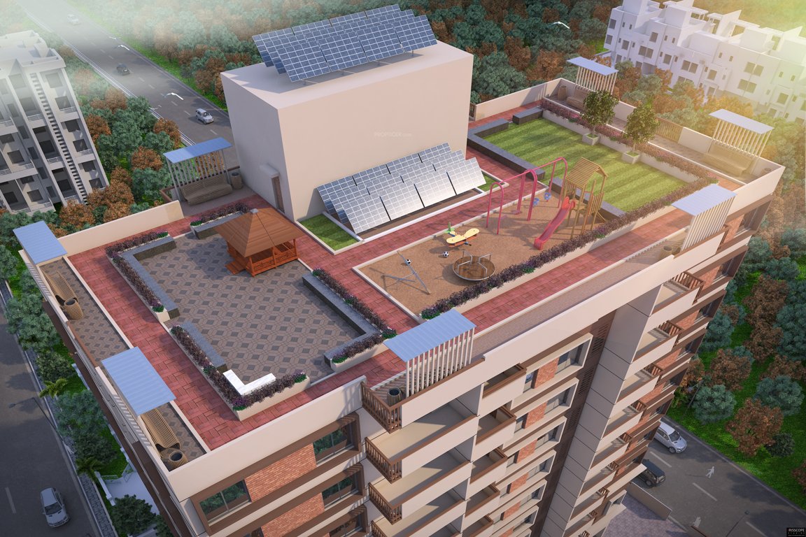  arwana phase 1 Children's play area