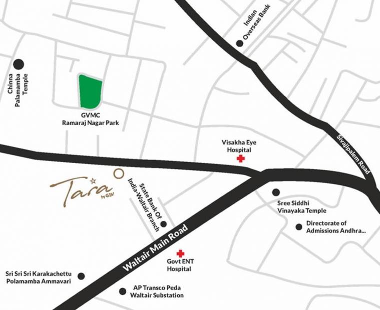 Images for Location Plan of GEV Tara
