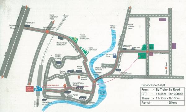 Images for Location Plan of SVS Rosabella Building Number 2