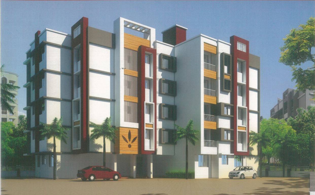 Images for Elevation of Shrikrishna Shiv Parvati Residency
