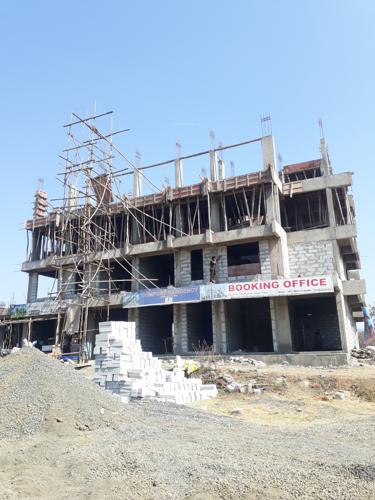 Images for Construction Status of Comfort Residency Bldg 4 Wing A And Bldg 5 Wing A