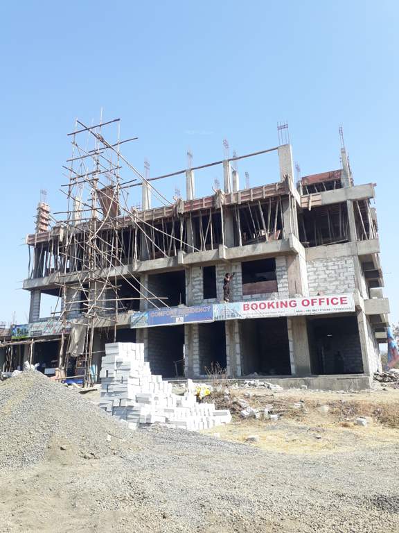 Images for Construction Status of Comfort Residency Bldg 4 Wing A And Bldg 5 Wing A