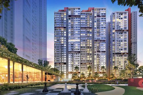 Images for Elevation of Kalpataru Launch Code Expansia