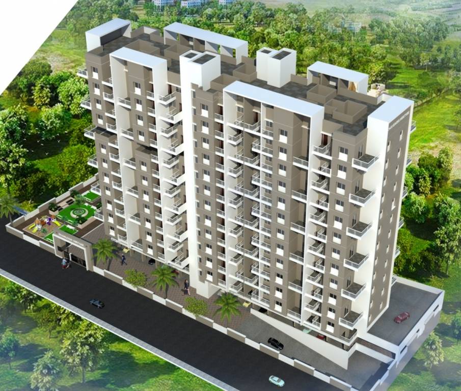  dhanalaxmi heritage Elevation