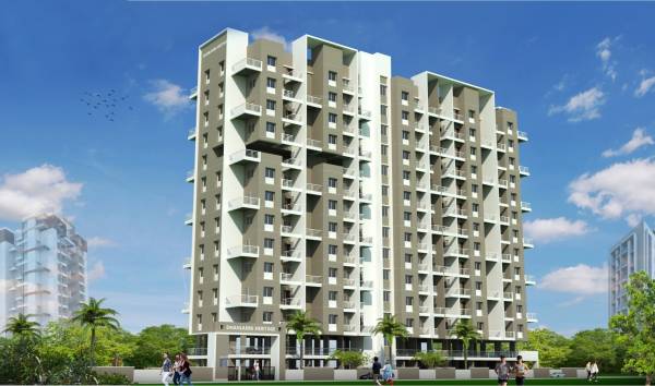  dhanalaxmi-heritage Elevation