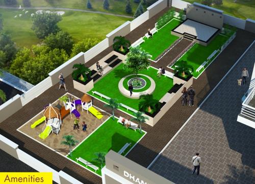  dhanalaxmi-heritage Children's play area