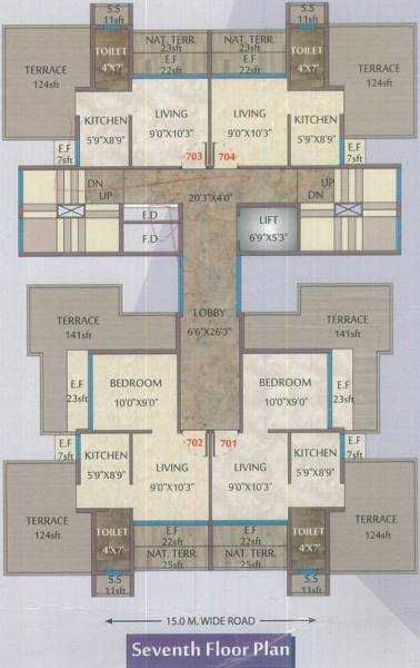 Images for Cluster Plan of Shree Samarth Reyansh Residency