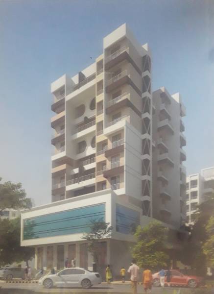 Images for Elevation of A J Om Yash Raj Homes
