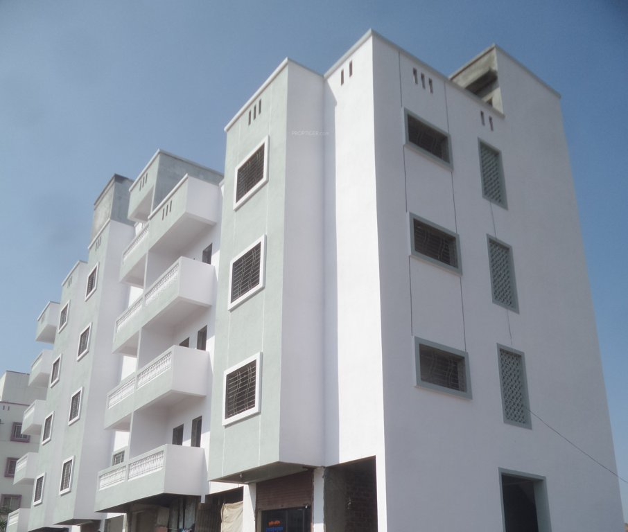 Images for Elevation of Shree Dattaprabhu Apratim Complex