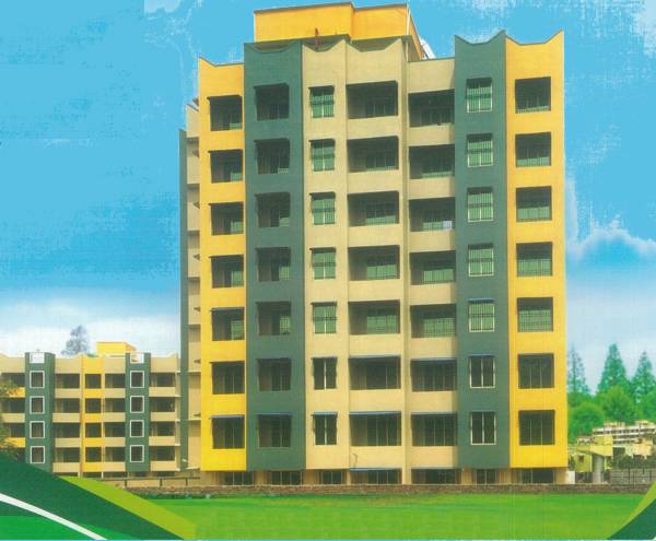 Images for Elevation of Nina Krishna C And D Wing