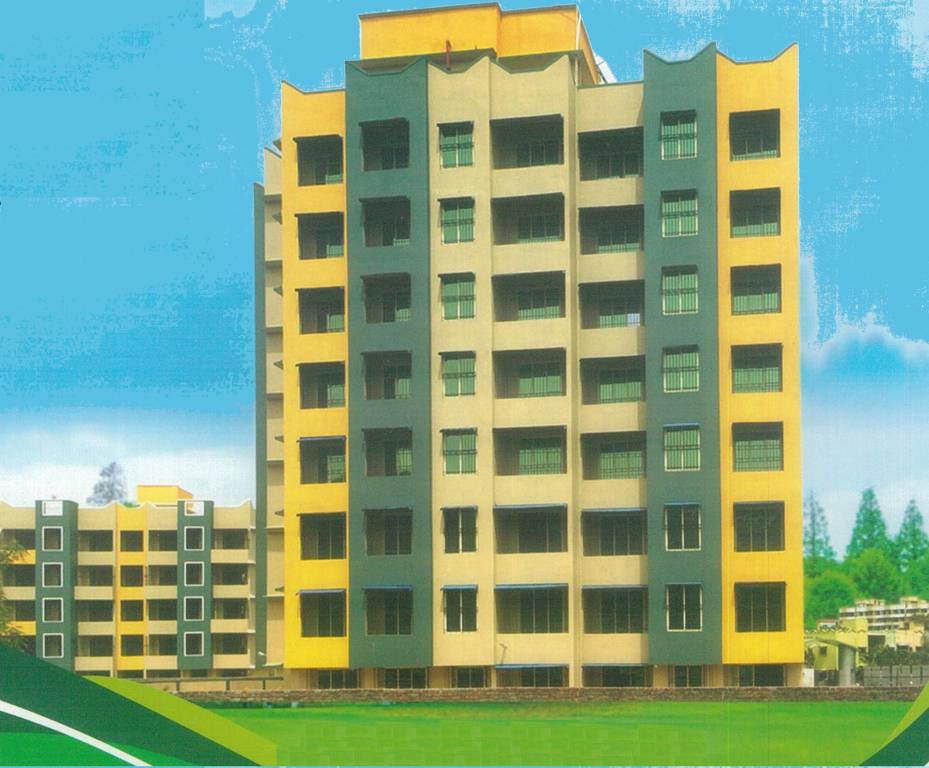 Images for Elevation of Nina Krishna C And D Wing