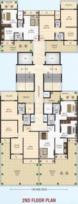 Images for Cluster Plan of Shiv Arcade