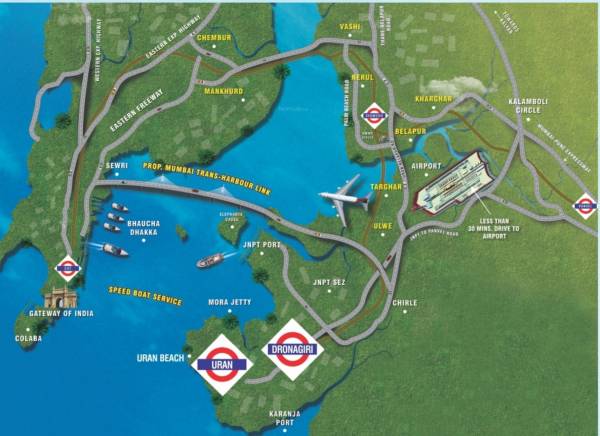  arcade Location Plan