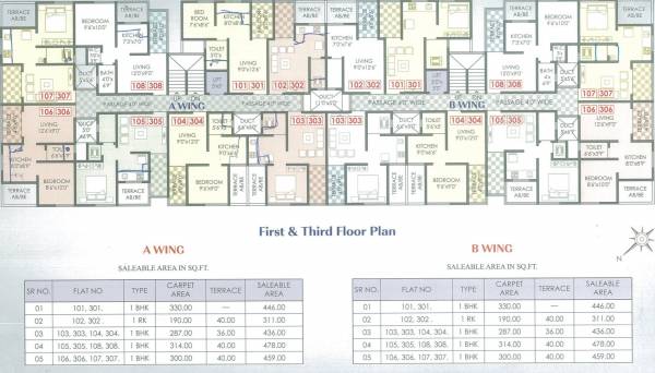 Images for Cluster Plan of Airspeed Sunrise City