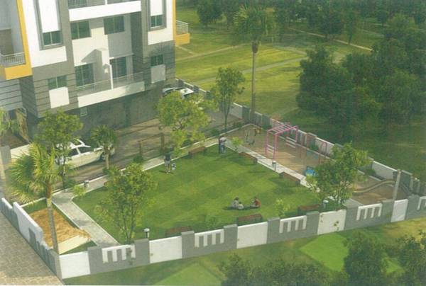 Images for Amenities of Airspeed Sunrise City