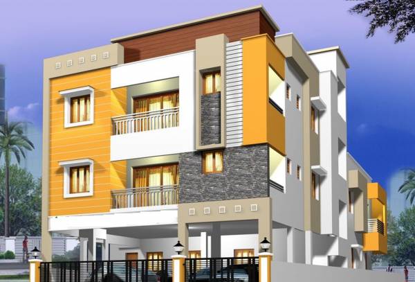 Images for Elevation of MC Sujithra Enclave