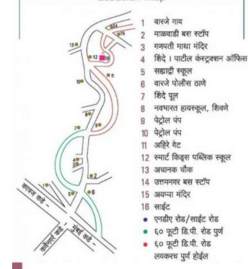  ranjai Location Plan